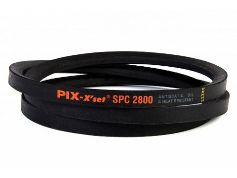 Ремень клиновой SPC-2800 Lp PIX в Сургуте
