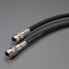 Рукав высокого давления РВД 1SN 06ДУ 0400 Banjo M10х1,5	