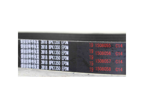 Ремень поликлиновой 8РК-1350 в Сургуте